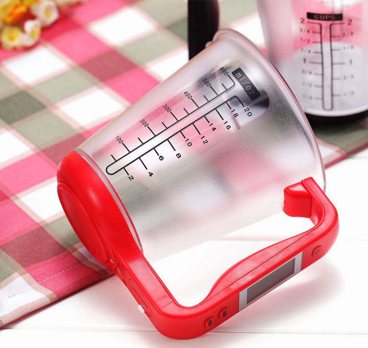 Kitchen Measuring Scale Cup