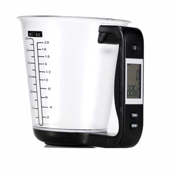Kitchen Measuring Scale Cup