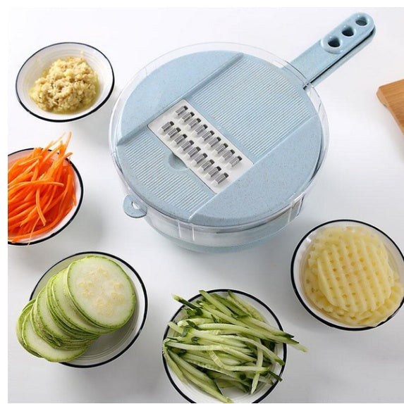 8-In-1 Vegetable Slicer