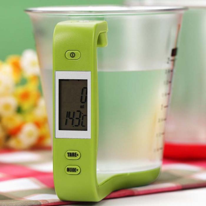 Kitchen Measuring Scale Cup