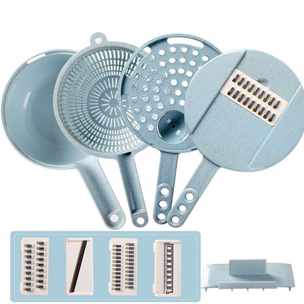 8-In-1 Vegetable Slicer