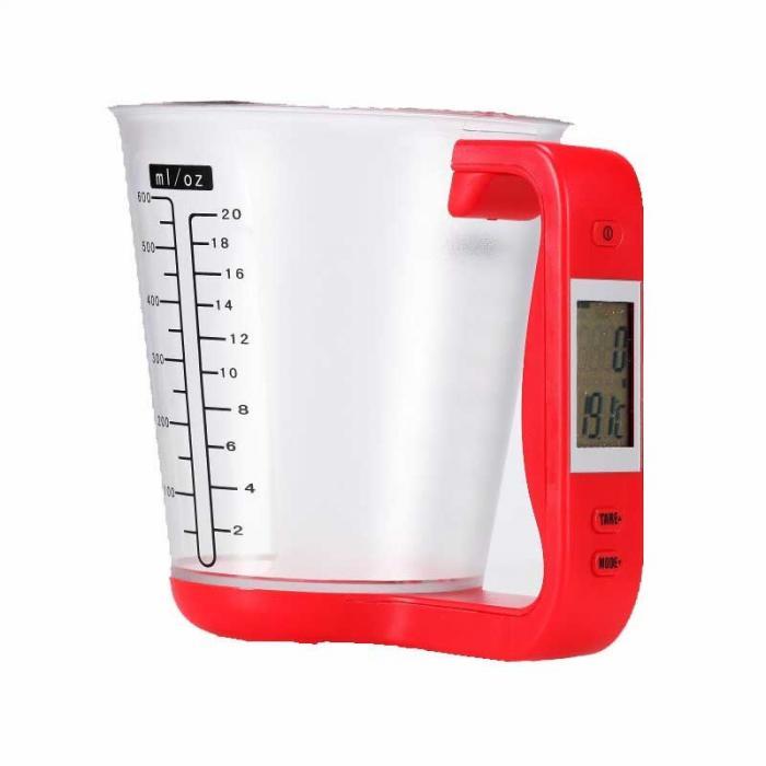 Kitchen Measuring Scale Cup