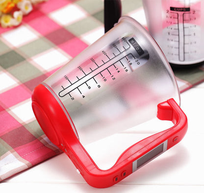 Kitchen Measuring Scale Cup