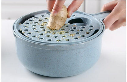 8-In-1 Vegetable Slicer