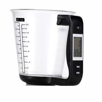 Kitchen Measuring Scale Cup