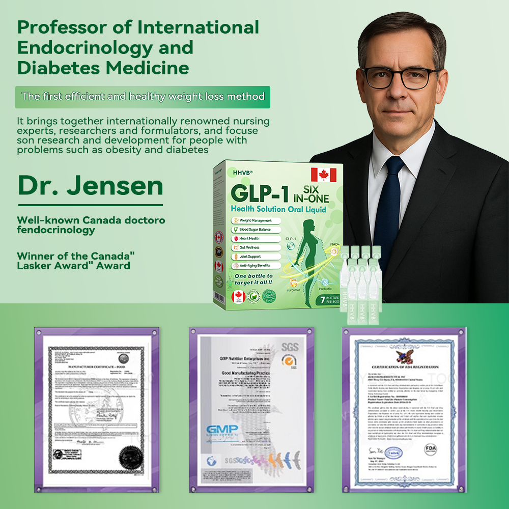 𝐇𝗛𝑉𝖡® 🇩🇪 6-in-1-𝐆𝗟𝑷-1-Gesundheitsformel 🌿🌿, 𝐟𝐥ü𝐬𝐬𝐢𝐠 𝐳𝐮𝐦 𝐄𝐢𝐧𝐧𝐞𝐡𝐦𝐞𝐧 (Nur eine Dosis pro Tag, sichtbare Veränderungen in 7 Tagen) ✅ Für Fettleibigkeit, kardiovaskuläre Gesundheit, Diabetes, Schlafapnoe, Gelenkprobleme und mehr.
