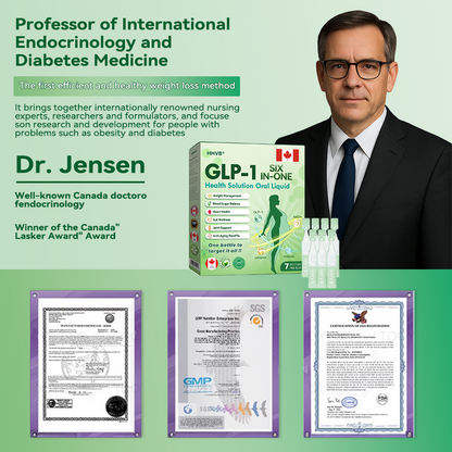 𝐇𝗛𝑉𝖡® 🇩🇪 6-in-1-𝐆𝗟𝑷-1-Gesundheitsformel 🌿🌿, 𝐟𝐥ü𝐬𝐬𝐢𝐠 𝐳𝐮𝐦 𝐄𝐢𝐧𝐧𝐞𝐡𝐦𝐞𝐧 (Nur eine Dosis pro Tag, sichtbare Veränderungen in 7 Tagen) ✅ Für Fettleibigkeit, kardiovaskuläre Gesundheit, Diabetes, Schlafapnoe, Gelenkprobleme und mehr.