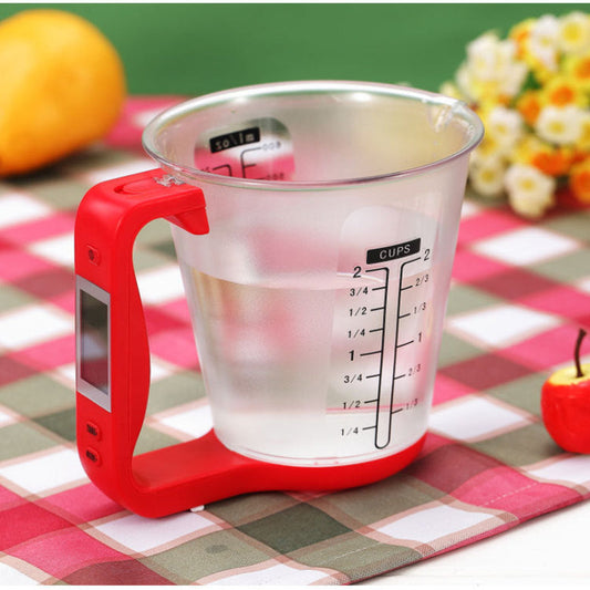 Kitchen Measuring Scale Cup