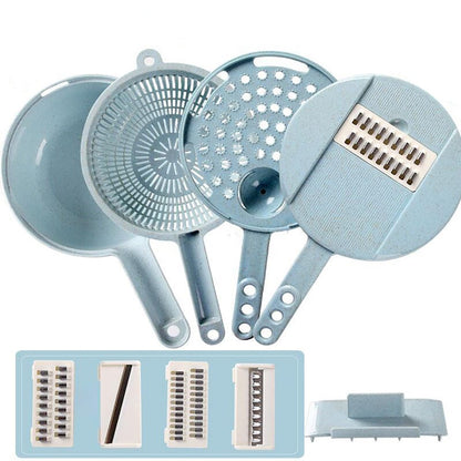 8-In-1 Vegetable Slicer